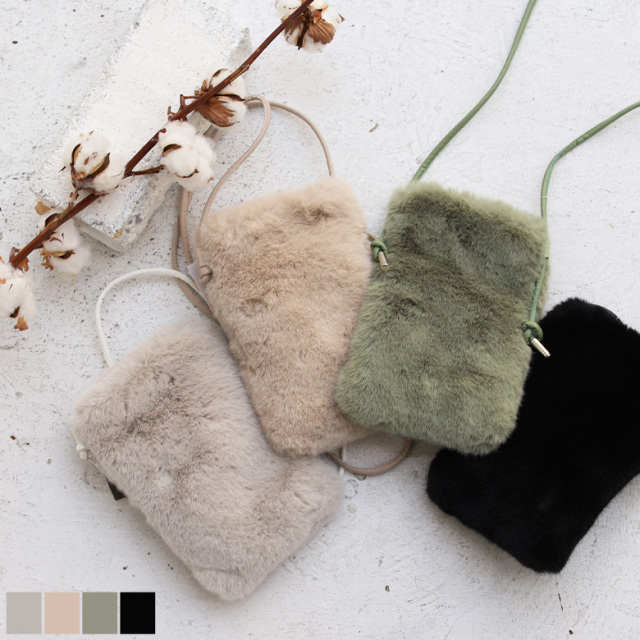 ファーミニショルダーバッグ(RX13295) 