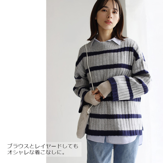 昨年購入★ジャーナルスタンダード ワイドリブネックウォーマー★カーキ SALE／30%OFF】ワイドリブネックウォーマー JOURNAL STANDARD