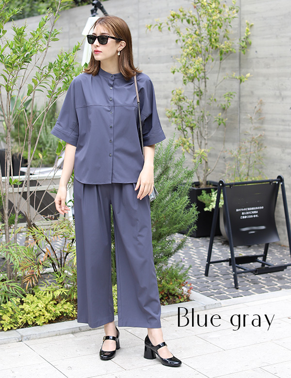新品　YORT ストレッチパンツ　日本製　ヤマダヤ YORTのスラックスの商品一覧｜ファッション通販のYAMADAYA STORE