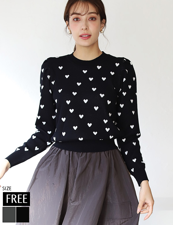 新品7万5千円タグ付き 高級手縫いカシミアニット キューピッドハート 新品7万5千円タグ付き 高級手縫いカシミアニット キューピッドハート