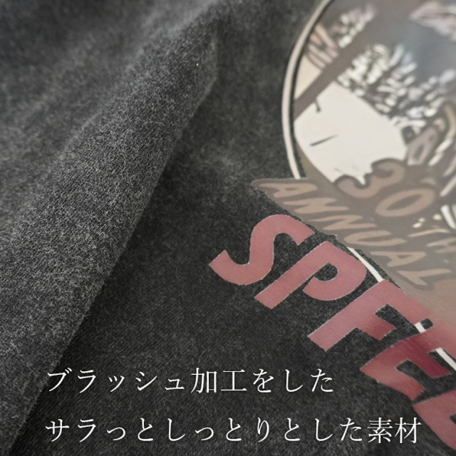 古着 ビンテージ polaroid 虹 レインボー ビックサイズ L Tシャツ