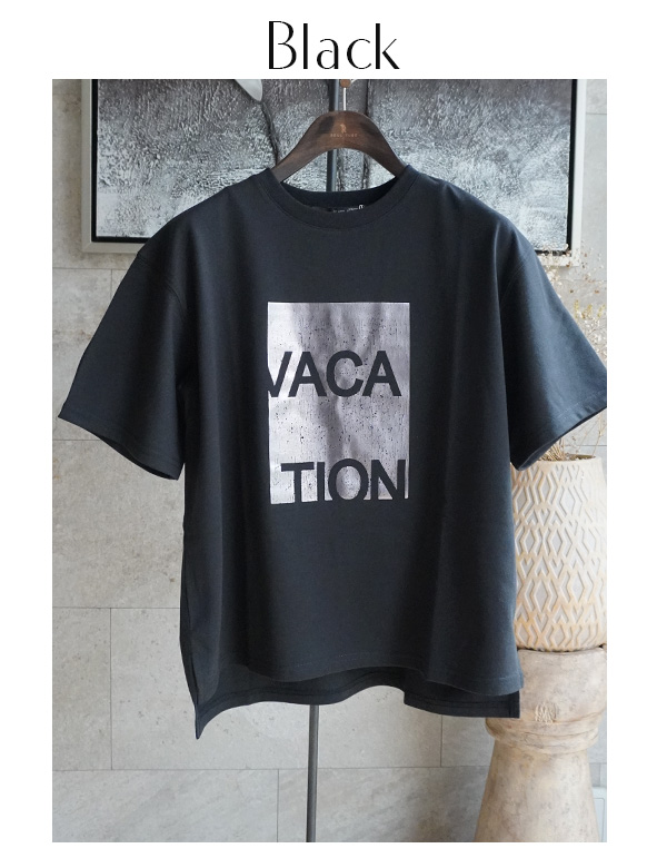 45rpm カーキTシャツ袖プリント 2サイズM コットン100% 楽天市場】カーキ KHA:KI ロングスリーブ シャーリング Tシャツ