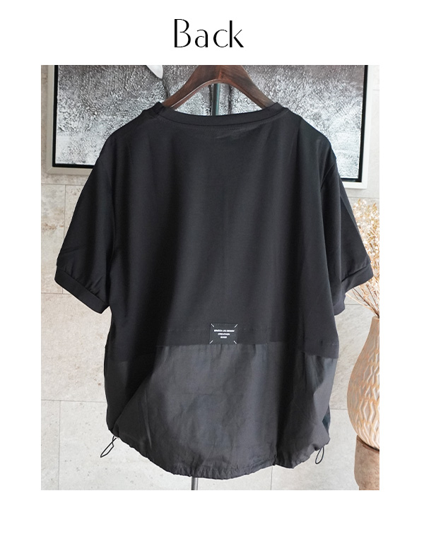 トップス 1181 LIAN｜フリルギャザーデザイントップス | Rakuten Fashion(楽天