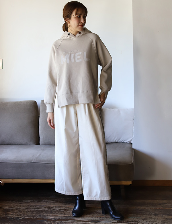 ルール ロジエット プリントワイドパンツ 1974a65e7aebaef9474a8b0e6ddea4