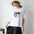 イラストモチーフTシャツ(R510309)【メール便】