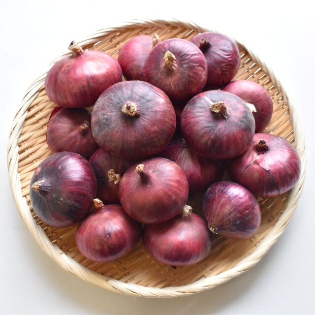 赤玉ねぎ便　2.5kg
