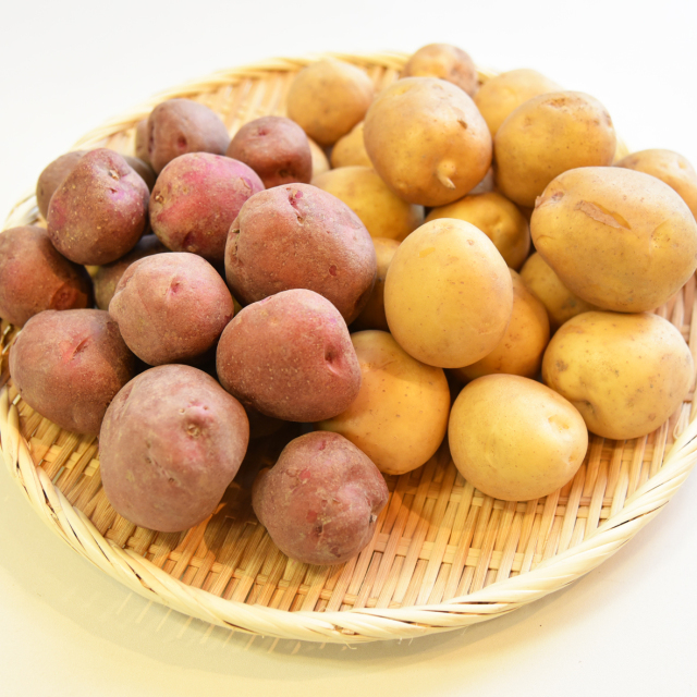 秋じゃが食べ比べ便