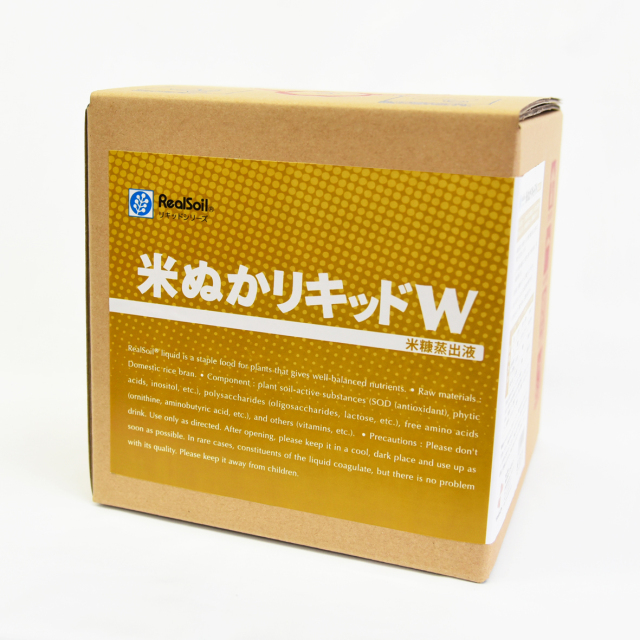 米ぬかリキッド　5L