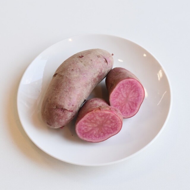 ノーザンルビー　断面