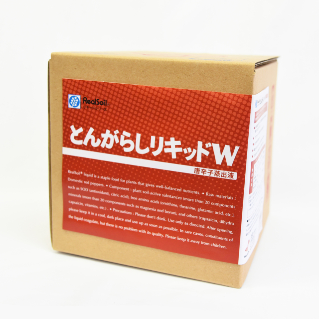 とんがらしリキッド　5L