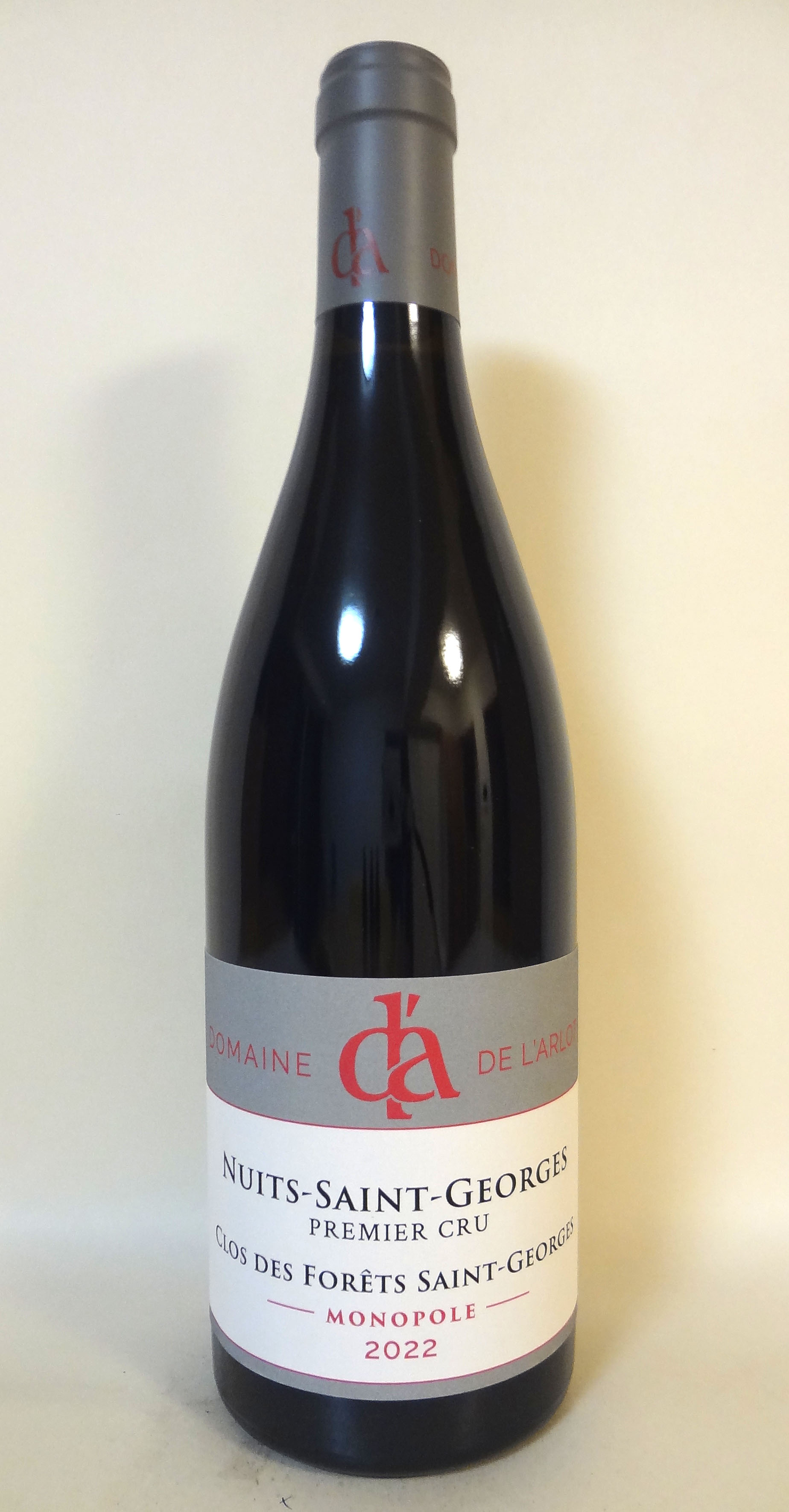 ニュイ・サン・ジョルジュ・1er Cru・クロ・デ・フォレ・サン・ジョルジュ [2022] ラルロ