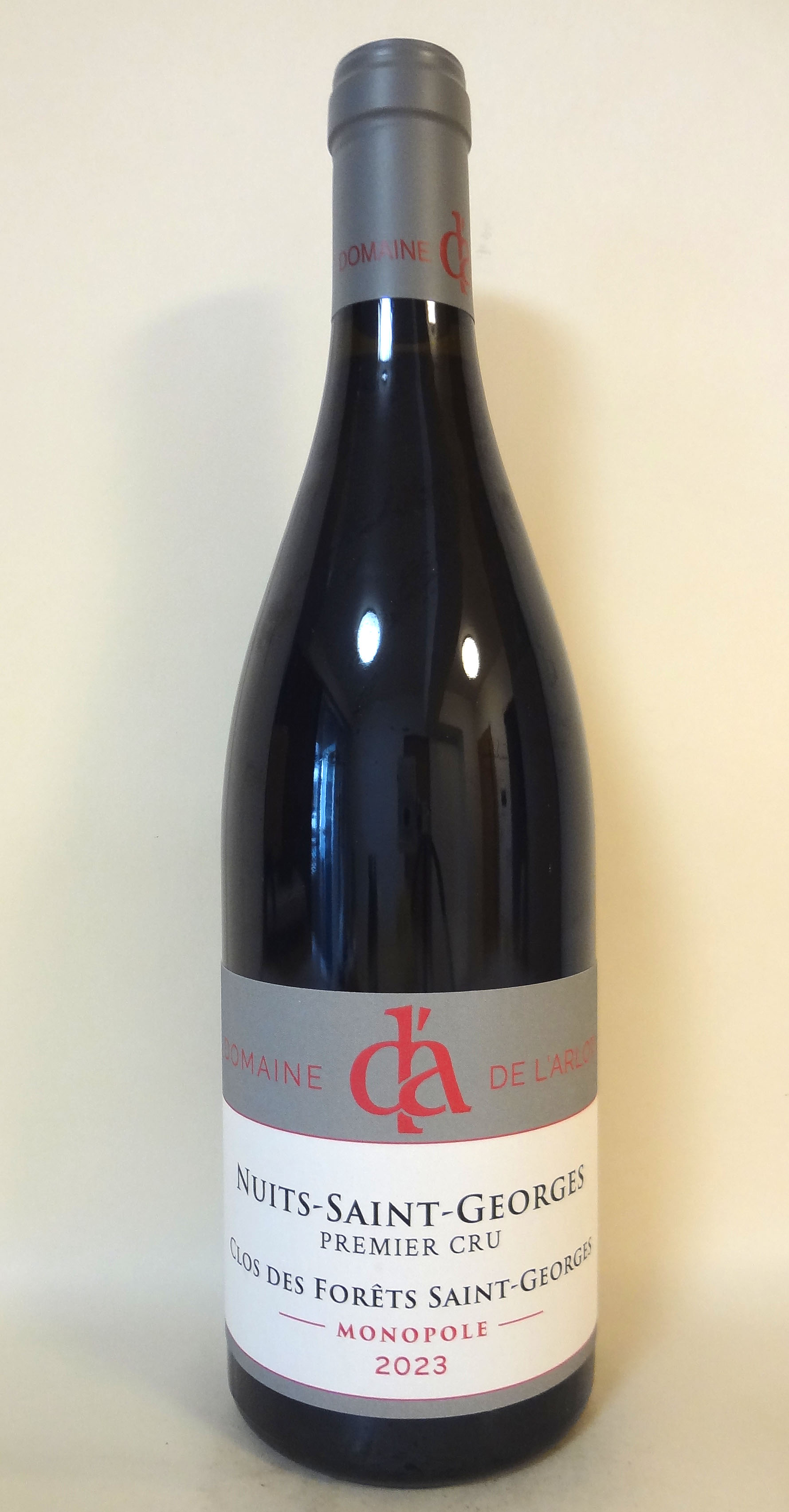 ニュイ・サン・ジョルジュ・1er Cru・クロ・デ・フォレ・サン・ジョルジュ[2023]ラルロ