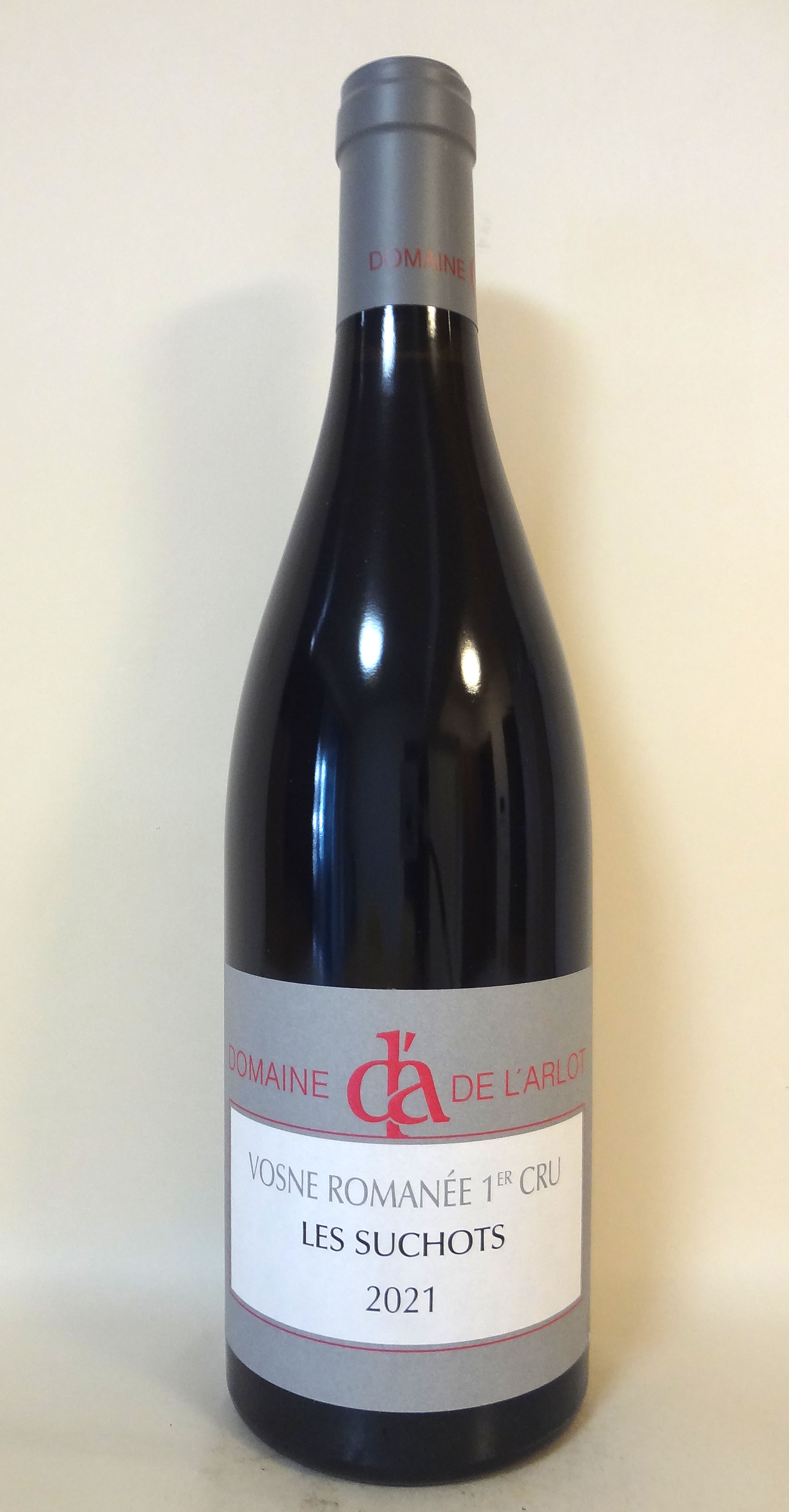 ヴォーヌ・ロマネ・1er Cru・レ・シュショ[2021]ラルロ