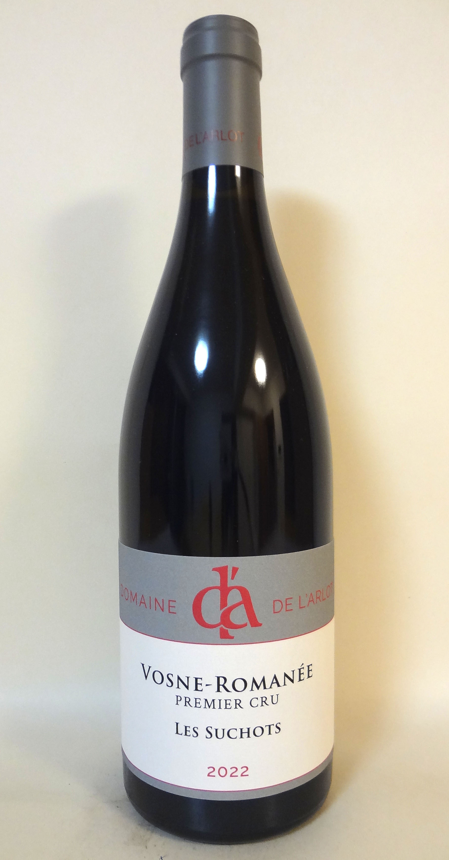 ヴォーヌ・ロマネ・1er Cru・レ・シュショ[2022]ラルロ