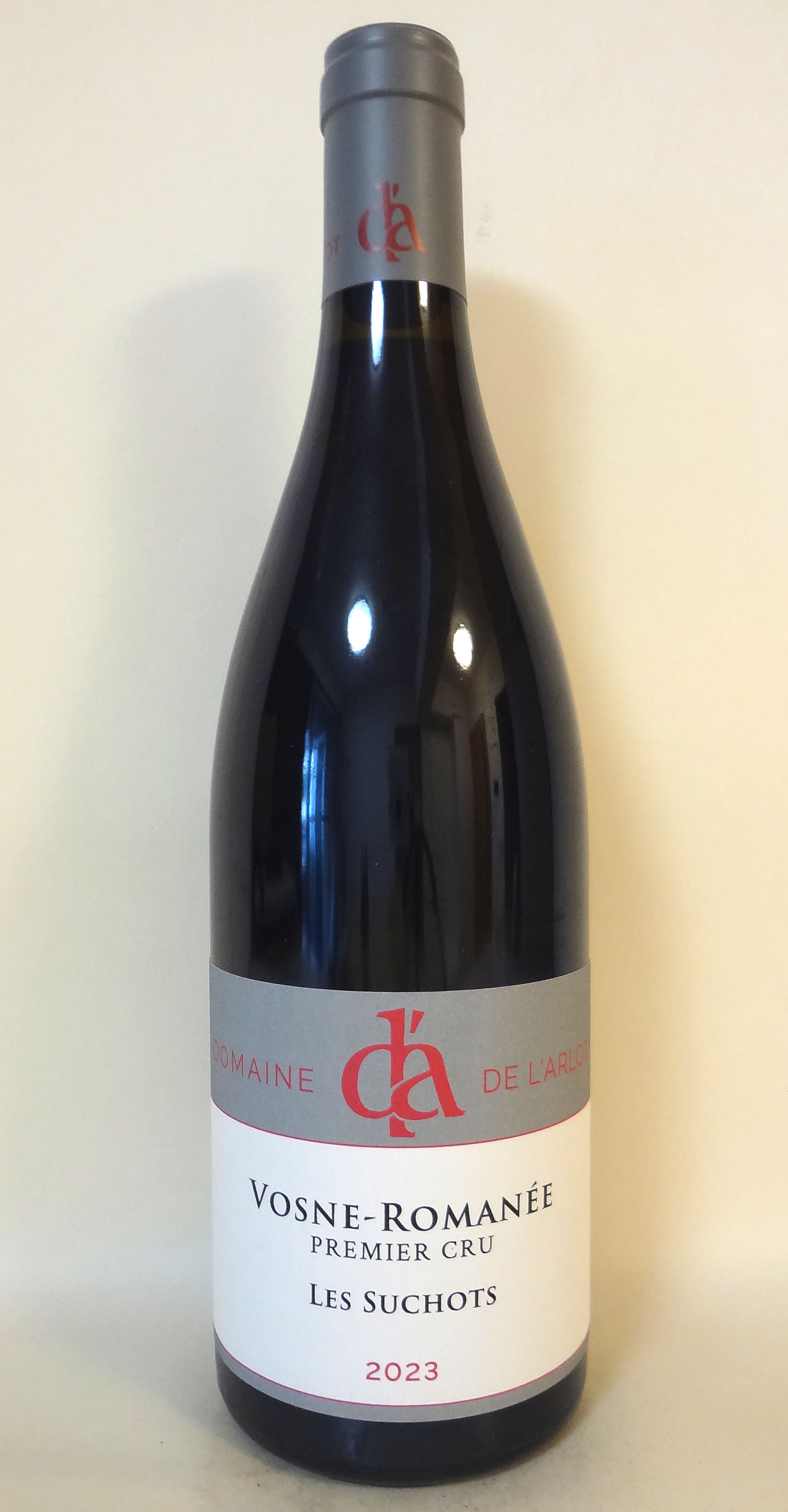 ヴォーヌ・ロマネ・1er Cru・レ・シュショ[2023]ラルロ