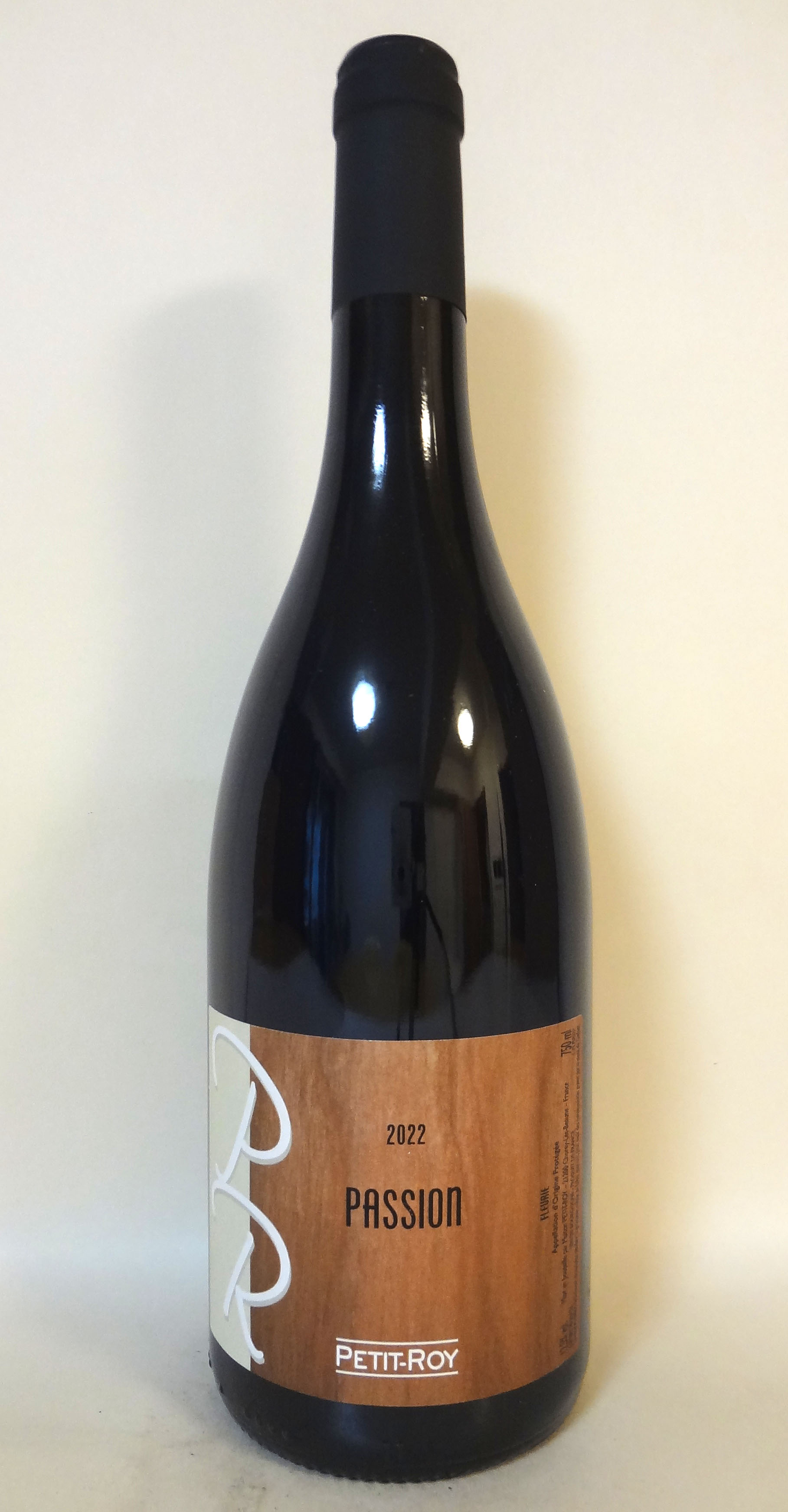 パッション（フルーリー）  [2022] プティ・ロワ