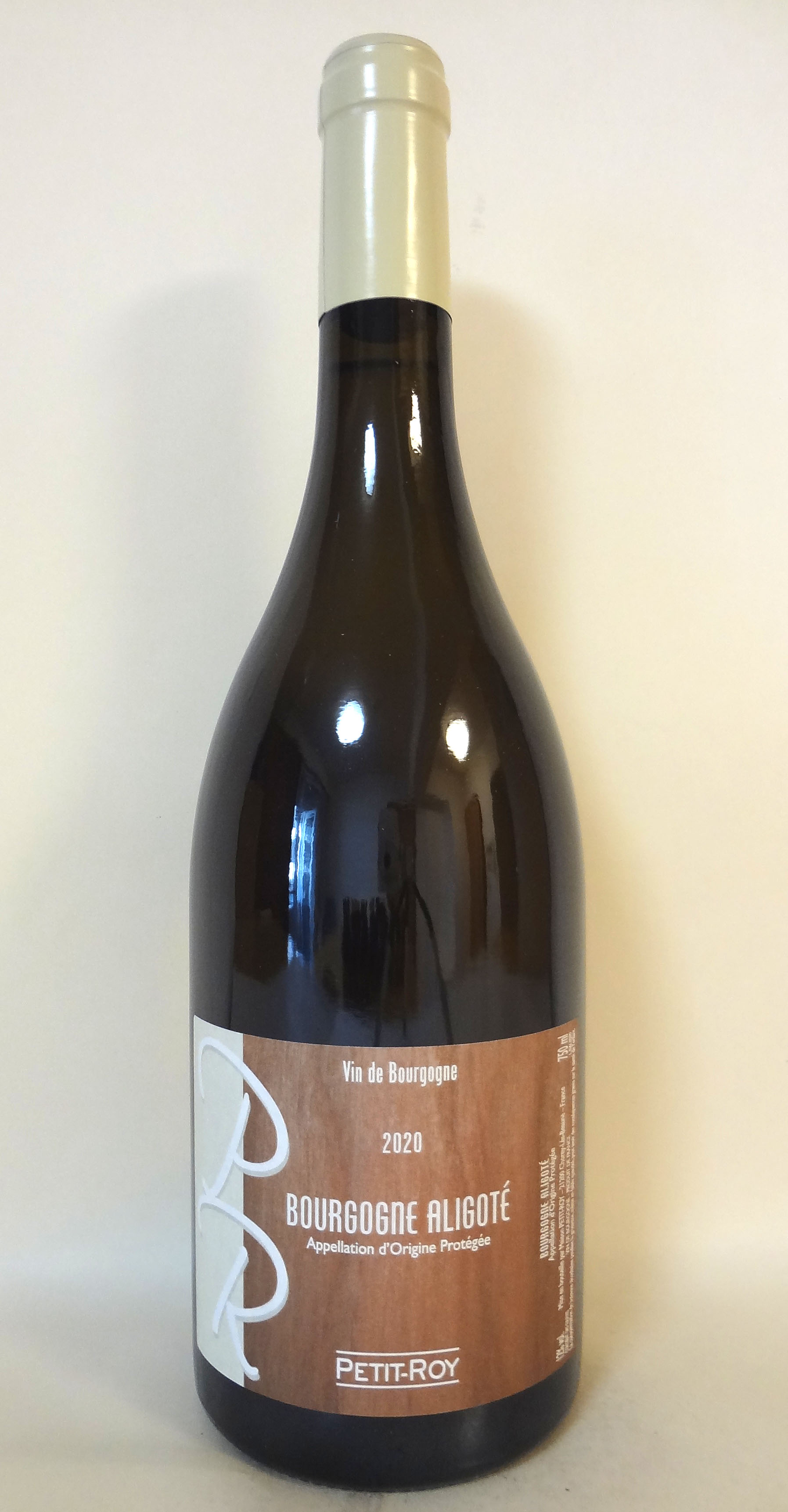 ブルゴーニュ・アリゴテ（白） [2020] プティ・ロワ
