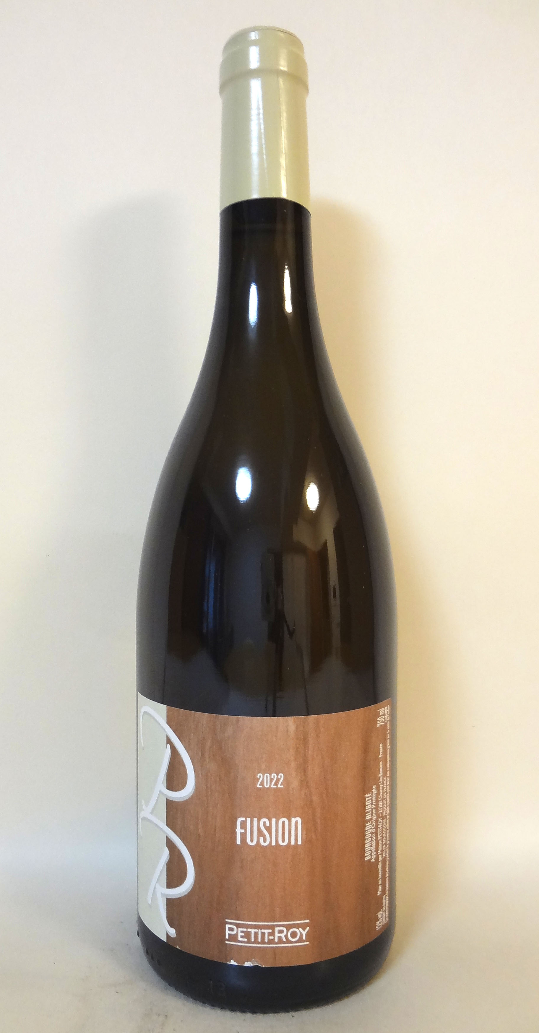 フュージョン（ブルゴーニュ・アリゴテ／白） [2022] プティ・ロワ