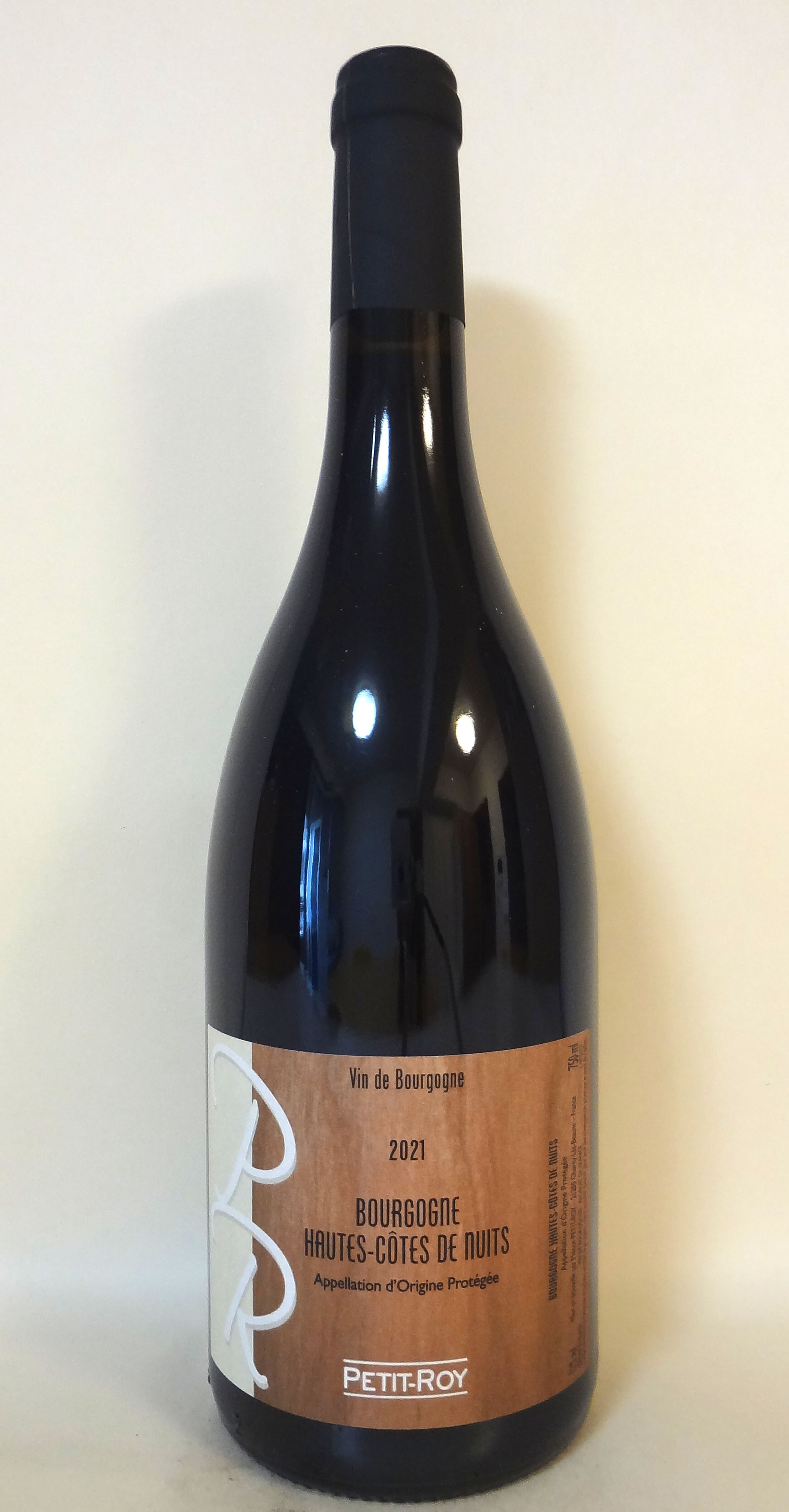 ブルゴーニュ・オート・コート・ド・ニュイ [2021] プティ・ロワ