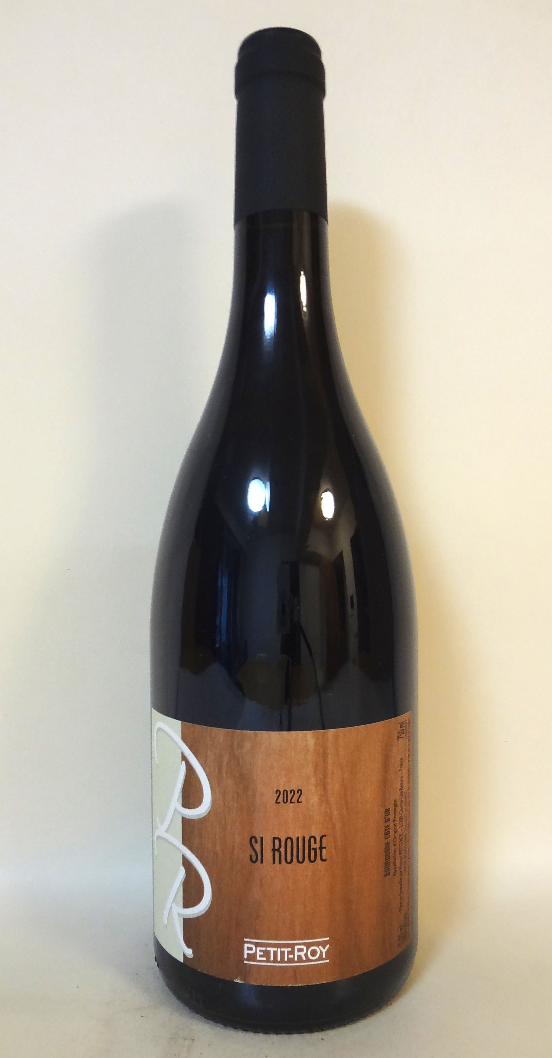 シ・ルージュ（ACブル） [2022] プティ・ロワ