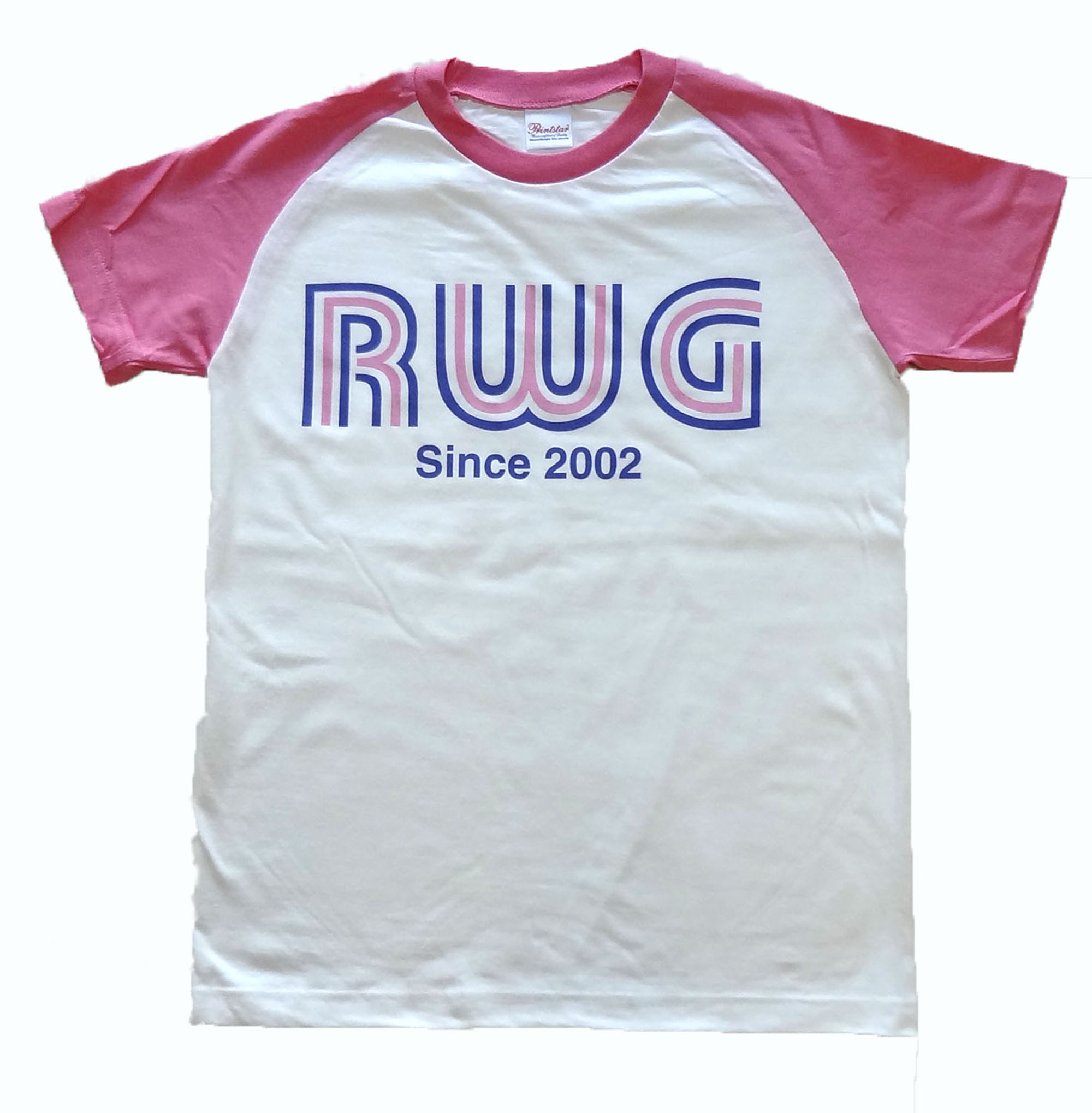 江口寿史デザイン！RWGオリジナルTシャツ レディース Real Wine