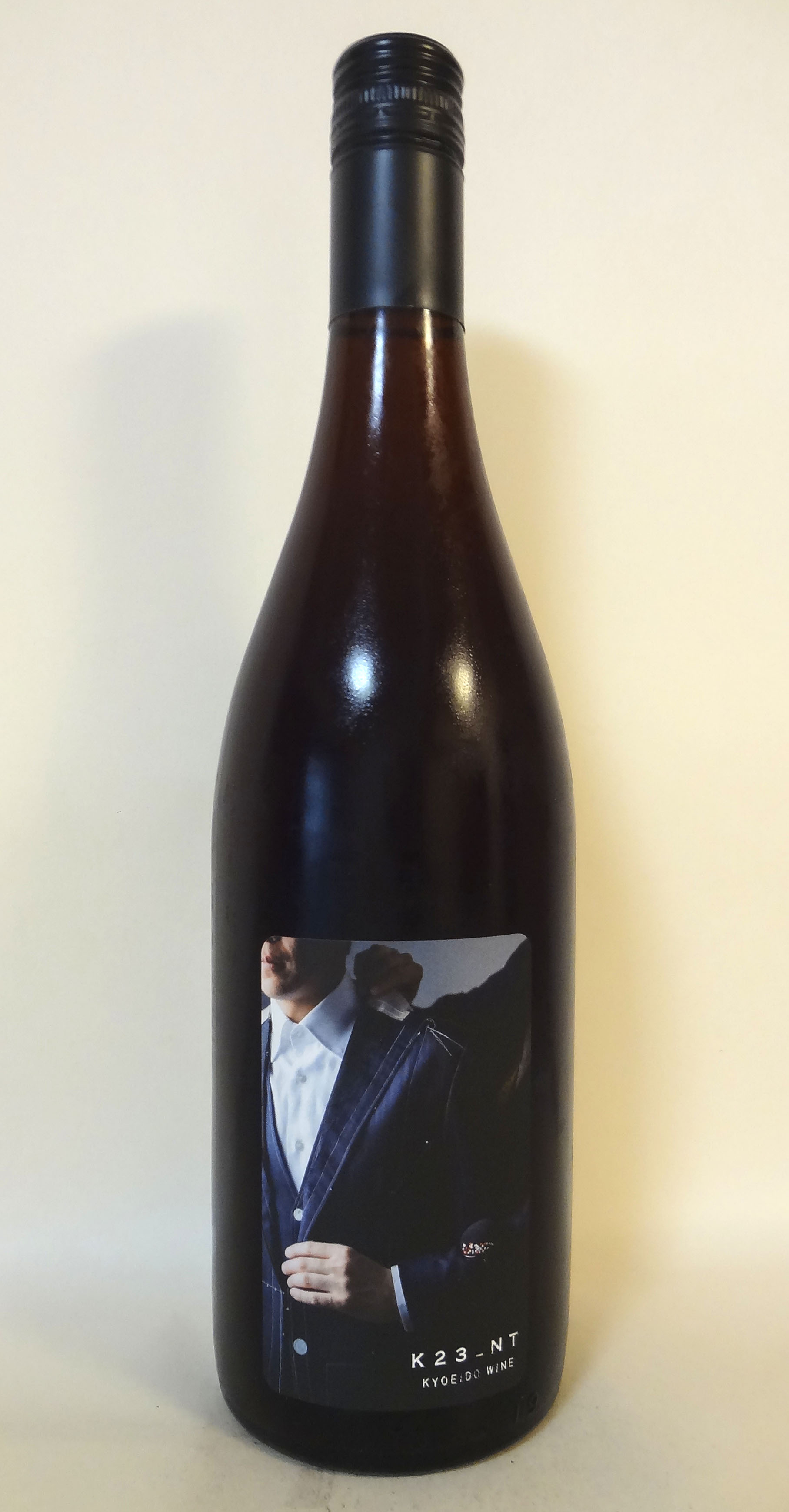 K23NT_AK【2023年夏_赤】室伏ワイナリー Real Wine
