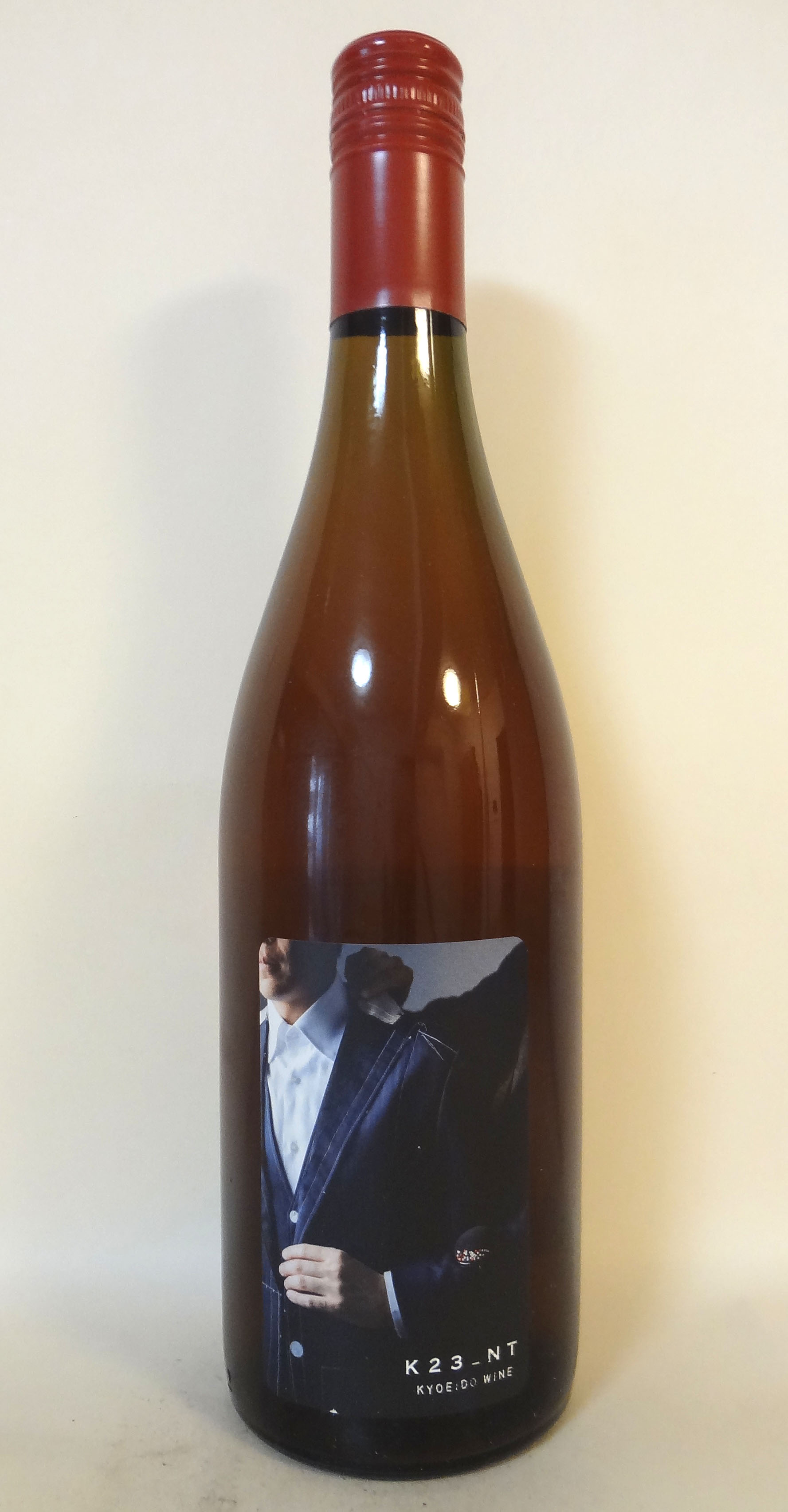 K23NT_RZ【2023年夏_ロゼ】室伏ワイナリー Real Wine