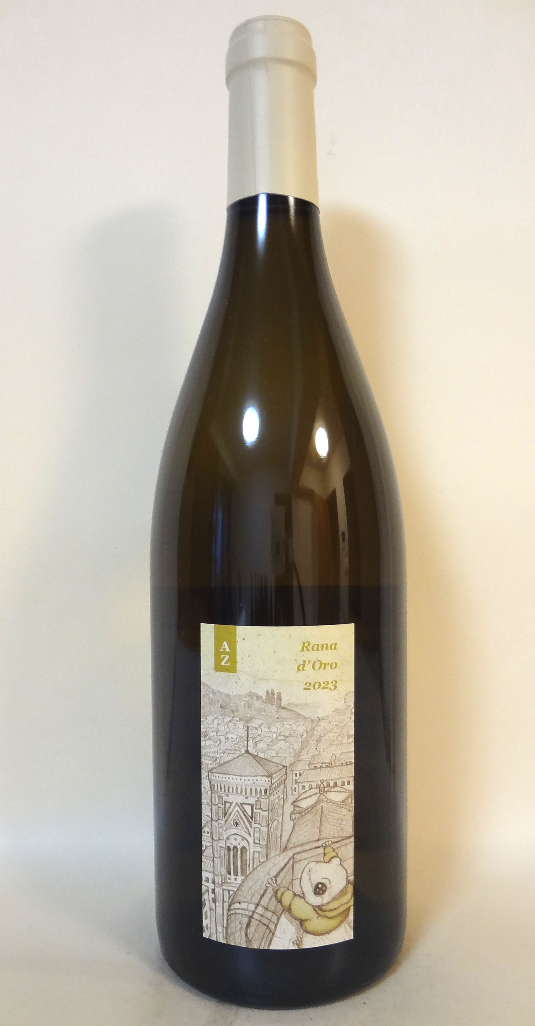 ラナ ドーロ（白） [2023] アズッカ エ アズッコ