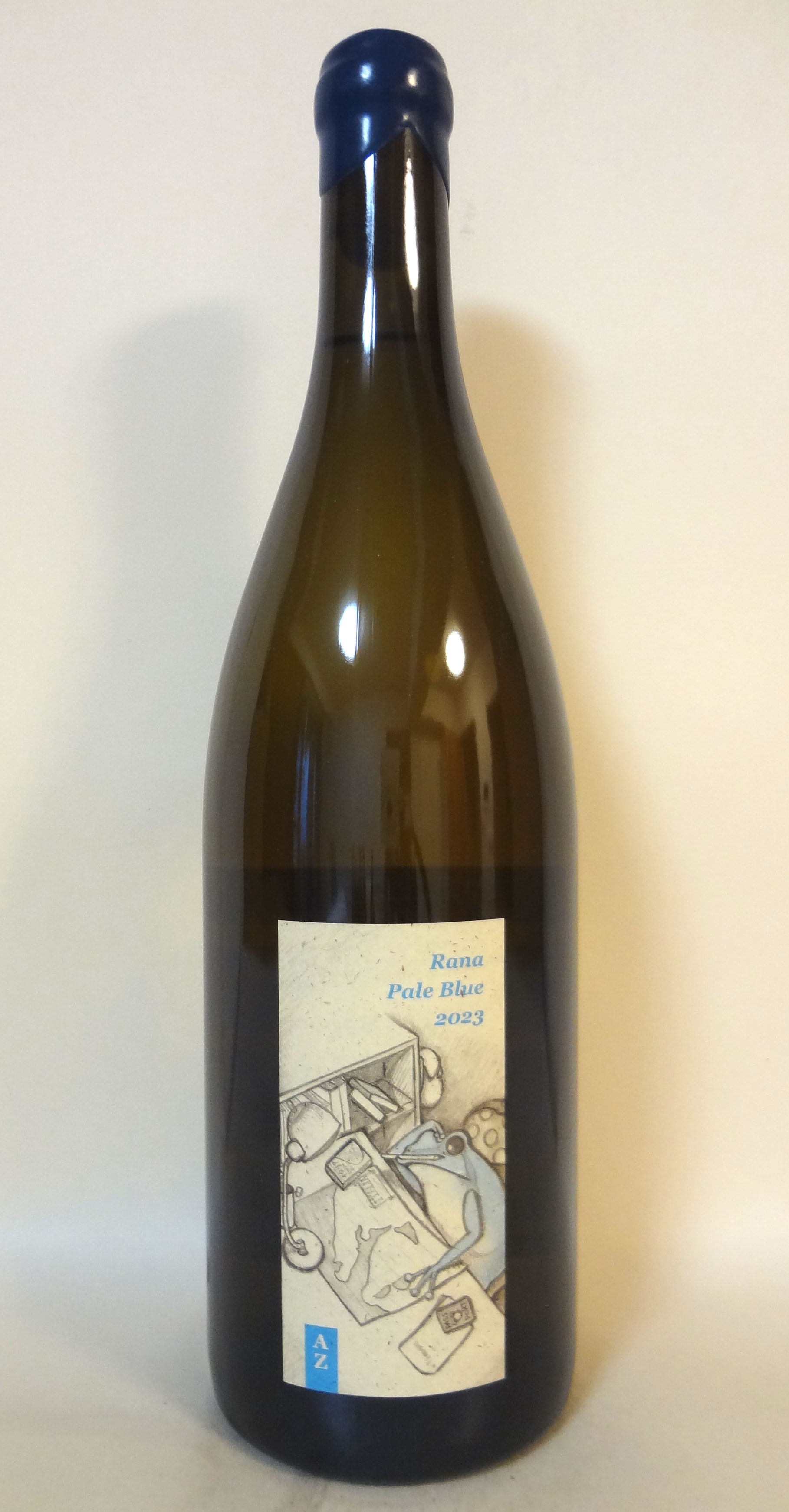 ラナ ペイブルー（白）  [2023] アズッカ エ アズッコ