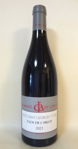 ニュイ・サン・ジョルジュ・1er Cru・クロ・ド・ラルロ[2021]ラルロ