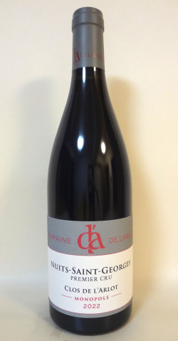 ニュイ・サン・ジョルジュ・1er Cru・クロ・ド・ラルロ [2022] ラルロ