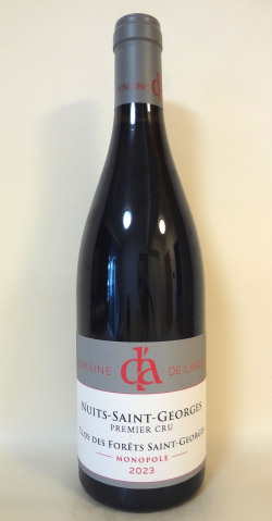 ニュイ・サン・ジョルジュ・1er Cru・クロ・デ・フォレ・サン・ジョルジュ[2023]ラルロ