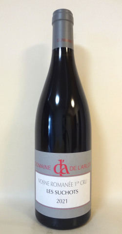 ヴォーヌ・ロマネ・1er Cru・レ・シュショ[2021]ラルロ