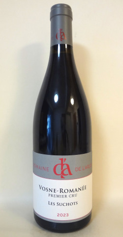 ヴォーヌ・ロマネ・1er Cru・レ・シュショ[2023]ラルロ