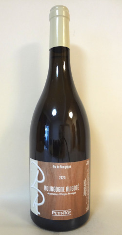 ブルゴーニュ・アリゴテ（白） [2020] プティ・ロワ
