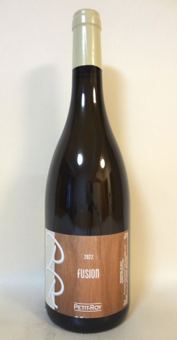 フュージョン（ブルゴーニュ・アリゴテ／白） [2022] プティ・ロワ