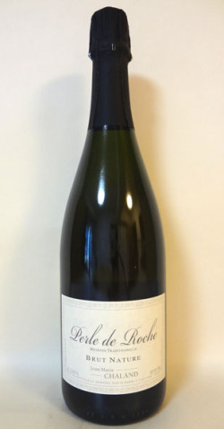 ヴァン・ムスー・ペルル・ド・ロシュ・ブリュット・ナチュラル（泡・白） [N.V.] サント・バルブ