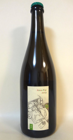 ラナ ポップ （白・微発泡） [2023] アズッカ エ アズッコ