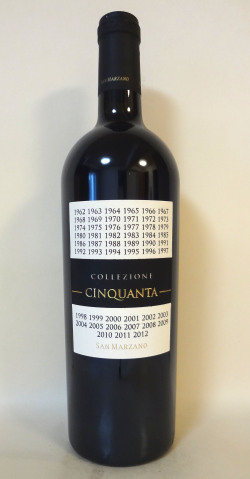 コレッツィオーネ・チンクアンタ ＋6 [N.V.] サン・マルツァーノ Real Wine