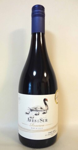 デル・ルース・ピノ・ノワール・レセルバ [2022] ビーニャ・デル・ペドリガル