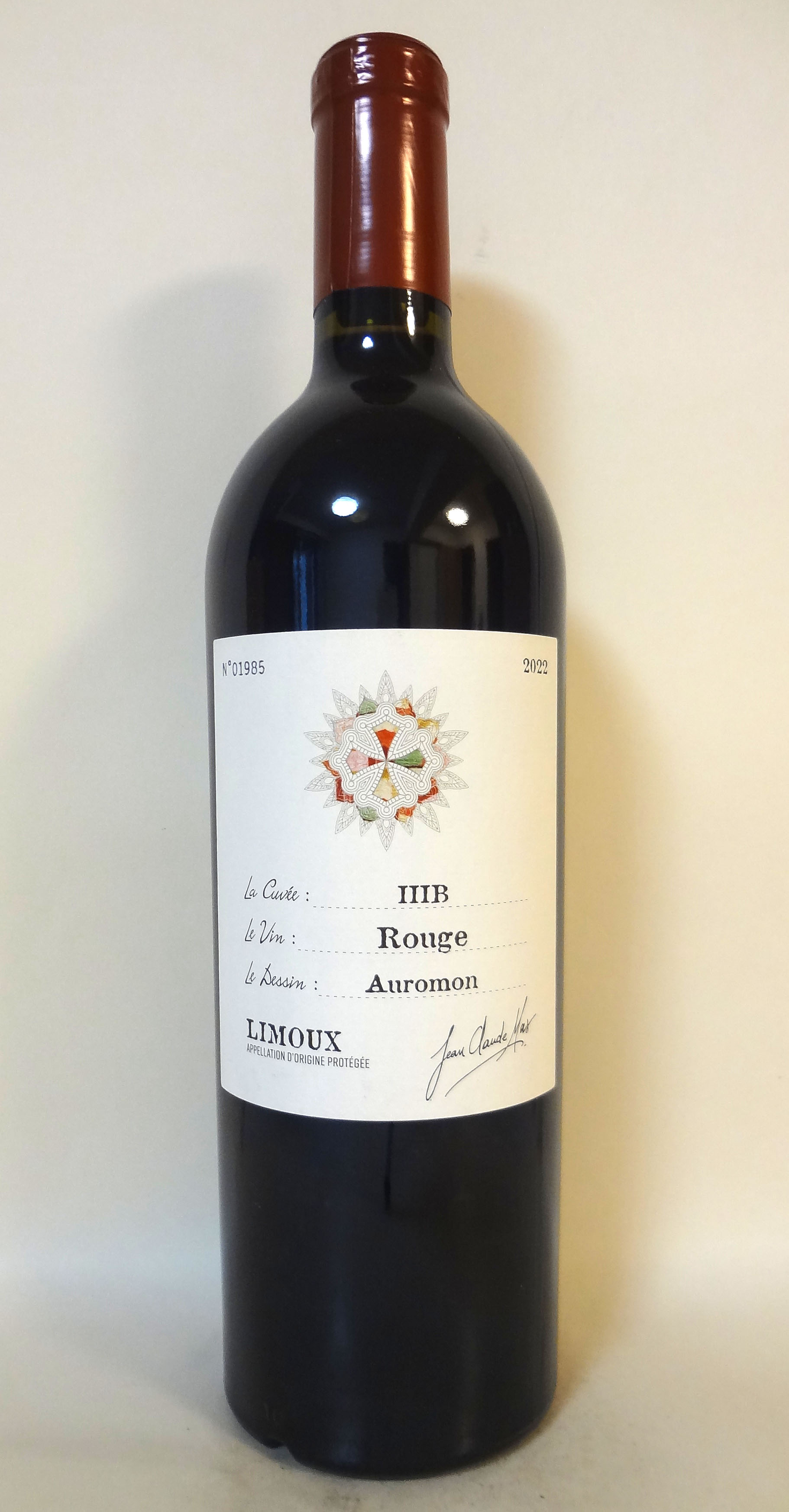 リムー・トワベー・エ・オウモン[2022] ジャン・クロード・マス