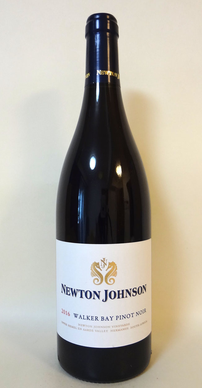 ウォーカーベイ・ピノ・ノワール [2022] ニュートン・ジョンソン・ワインズ