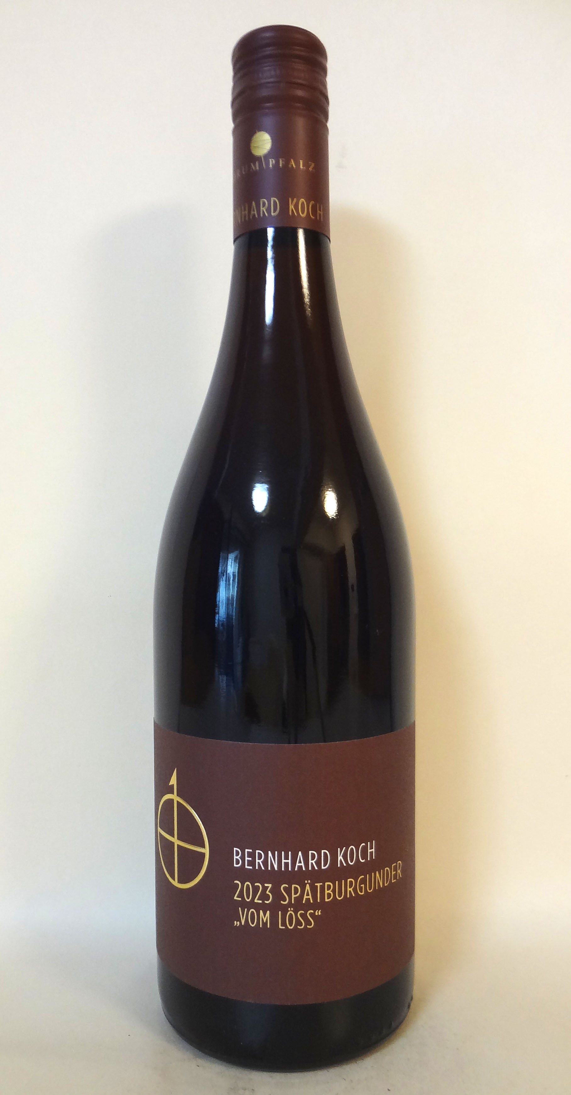 シュペート・ブルグンダー・フォン・レス [2023] ベルンハルト・コッホ