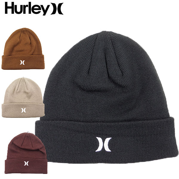 HURLEY/ハーレー/キャップ/CAP/帽子/ニット帽/ビーニー