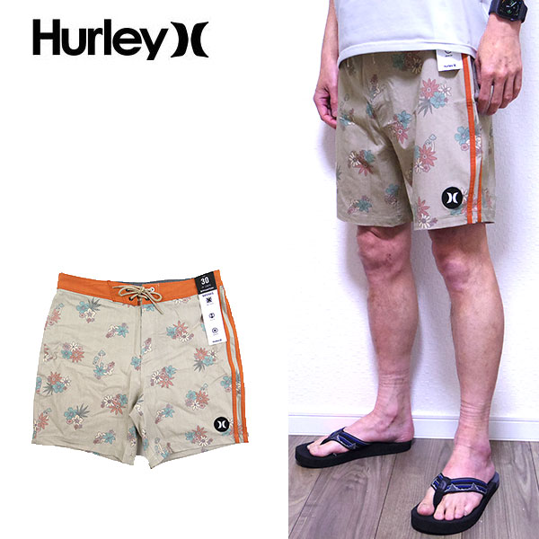 HURLEY/ハーレー/水着/ボードショーツ/サーフパンツ