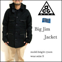 NIKE ACG×Pendleton】ナイキ エーシージー×ペンドルトン【BIG JIM 