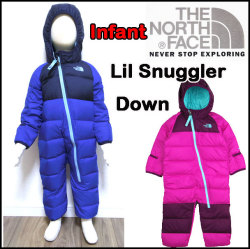 THE NORTH FACE/ノースフェイス/キッズ/ベビー/ダウンスノースーツ/LIL 