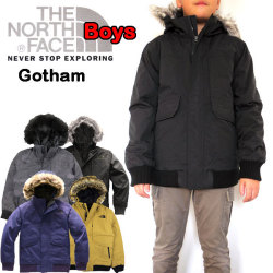 ノースフェイス THE NORTH FACE キッズ ダウンジャケット 男の子 BOYS  
