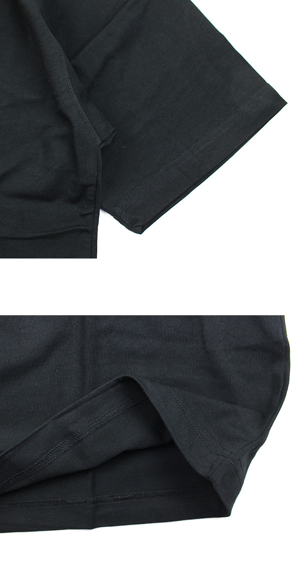 ベンデイビス Tシャツ メンズ 半袖 BEN DAVIS Industrial Logo Tee C-1580044 ビッグシルエット オーバーサイズ バックプリント ロゴT