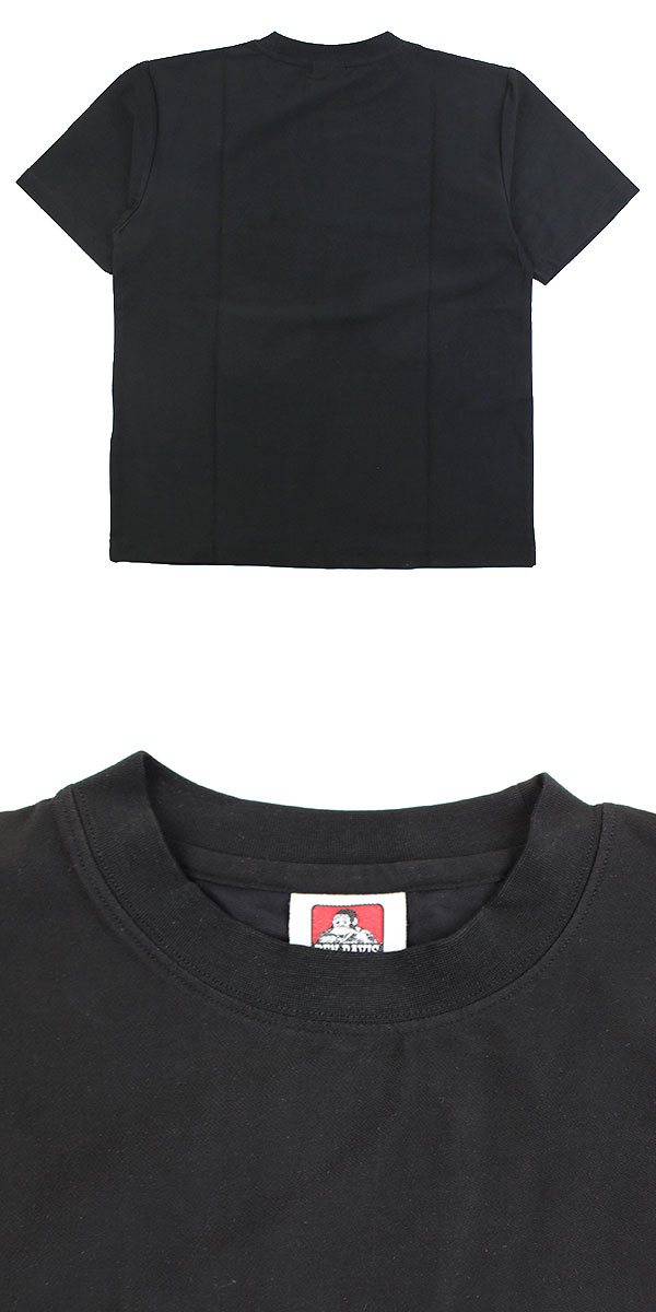 ベンデイビス BEN DAVIS クール Tシャツ メンズ レディース 接触冷感 半袖 COOLER GORILLA EMB TEE UVカット C-26580033 国内正規品